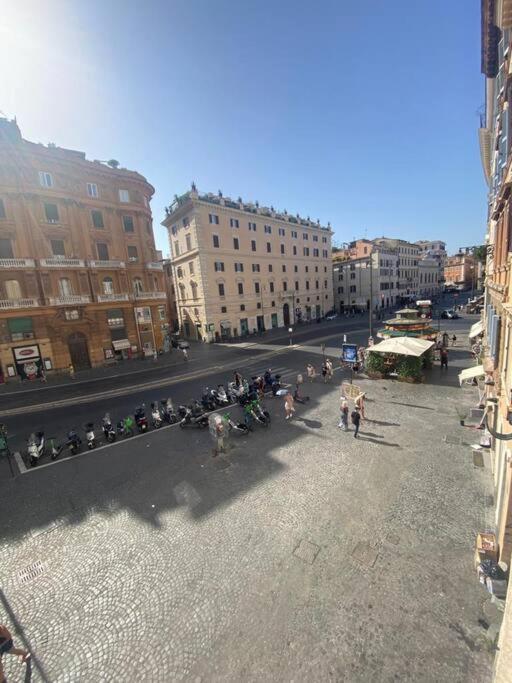 Appartamento La Casa Di Jojo Al Ghetto Roma Esterno foto