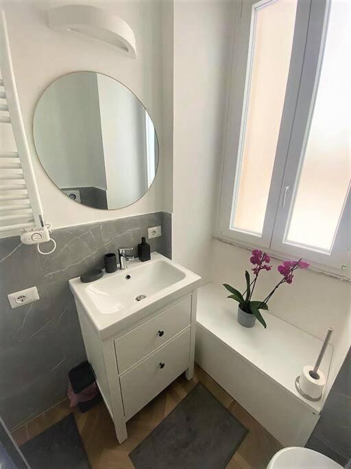 Appartamento La Casa Di Jojo Al Ghetto Roma Esterno foto