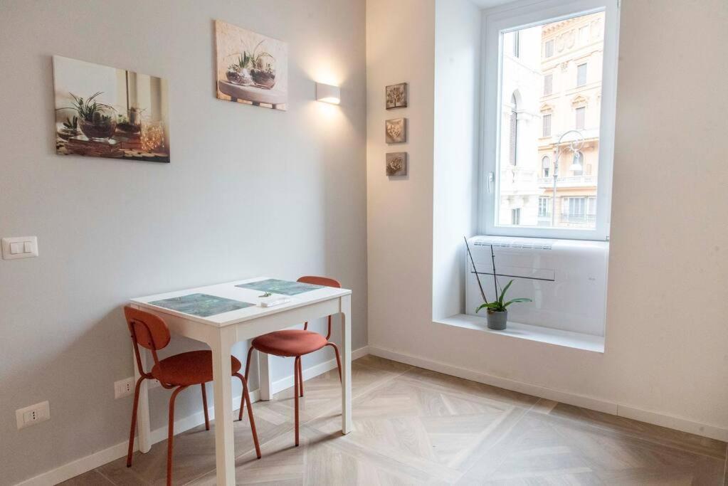 Appartamento La Casa Di Jojo Al Ghetto Roma Esterno foto
